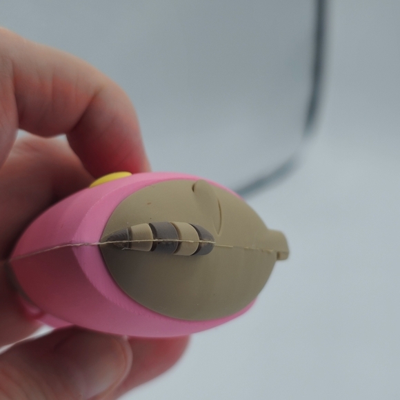 Hello Kitty x Pusheen with Donut Sanrio Figural Bag Clip Keychain - Picture 4 of 4